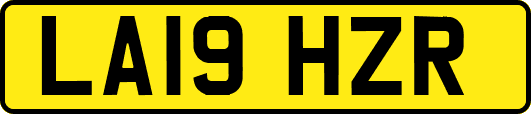 LA19HZR