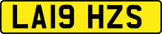 LA19HZS