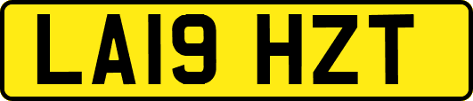 LA19HZT