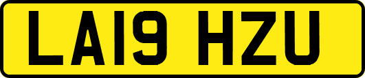 LA19HZU
