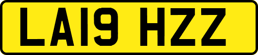 LA19HZZ