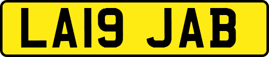 LA19JAB