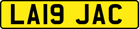 LA19JAC