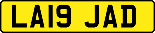 LA19JAD