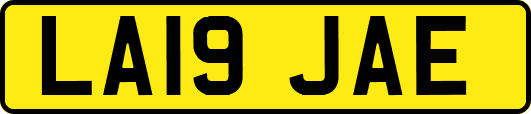LA19JAE