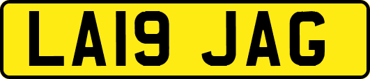 LA19JAG