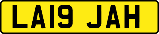 LA19JAH