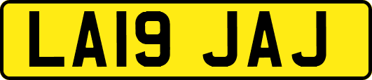 LA19JAJ