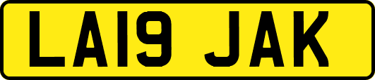 LA19JAK