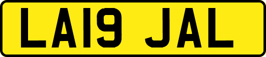 LA19JAL