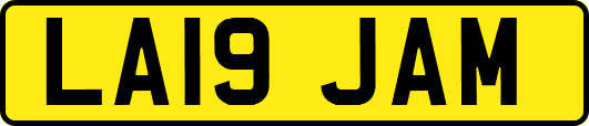 LA19JAM