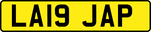 LA19JAP