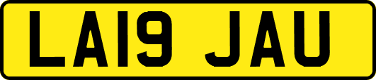 LA19JAU