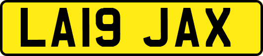 LA19JAX