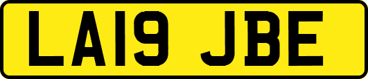 LA19JBE