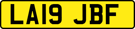 LA19JBF
