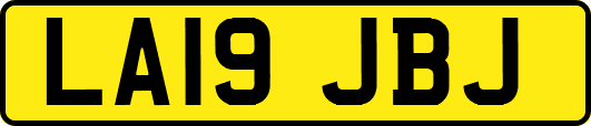 LA19JBJ