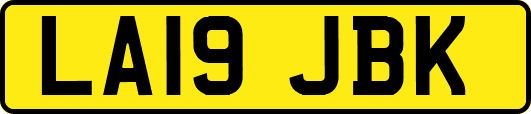 LA19JBK