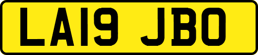 LA19JBO