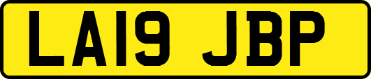 LA19JBP