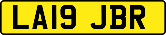 LA19JBR