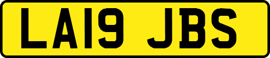 LA19JBS