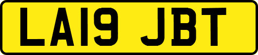 LA19JBT