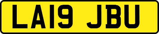LA19JBU