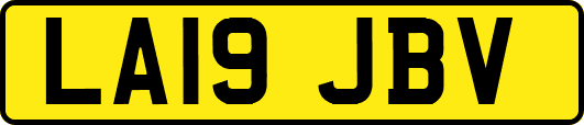 LA19JBV