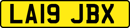 LA19JBX