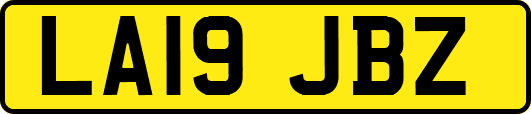 LA19JBZ