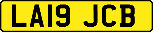 LA19JCB