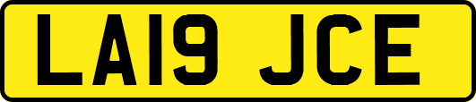 LA19JCE
