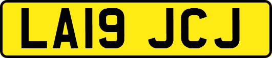 LA19JCJ