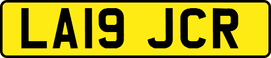 LA19JCR