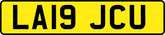 LA19JCU