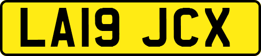 LA19JCX