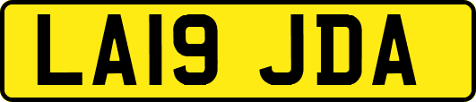 LA19JDA