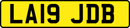 LA19JDB