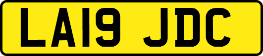 LA19JDC