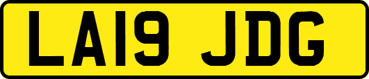 LA19JDG
