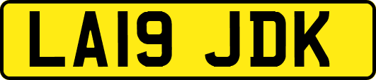 LA19JDK