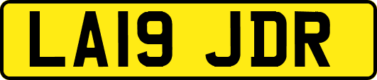LA19JDR