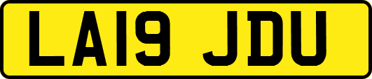 LA19JDU