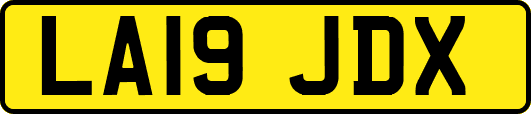 LA19JDX