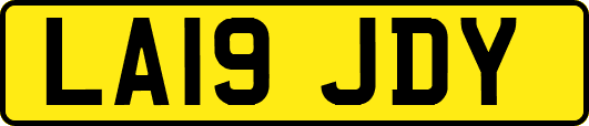 LA19JDY