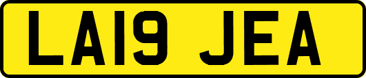 LA19JEA