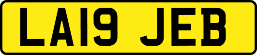 LA19JEB