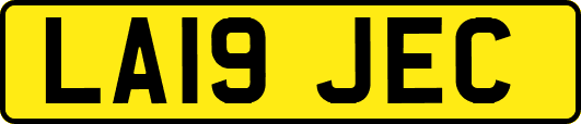LA19JEC