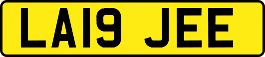 LA19JEE